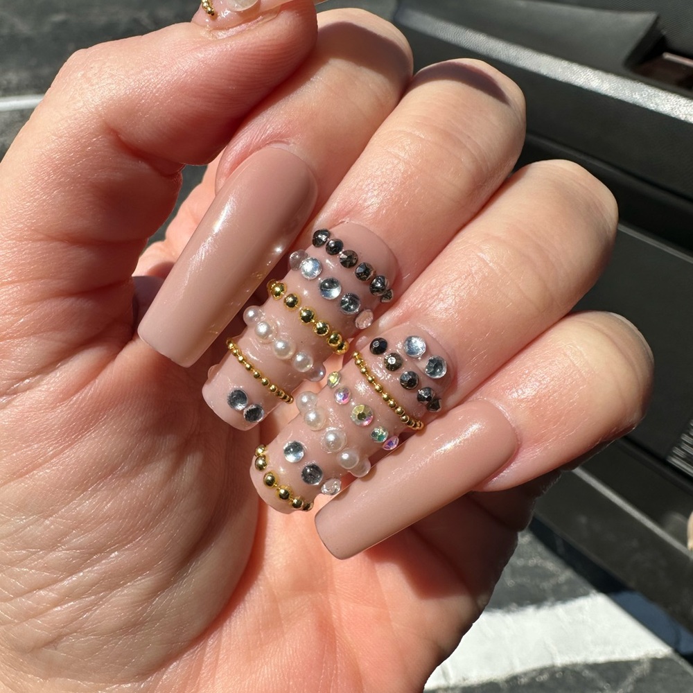 Unlisted Nails 💅